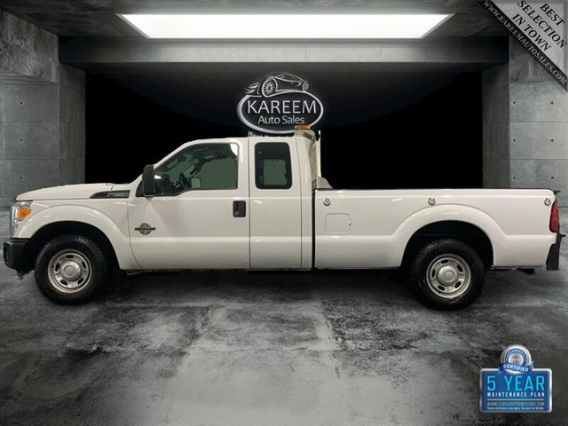 2012 Ford F-250 XL