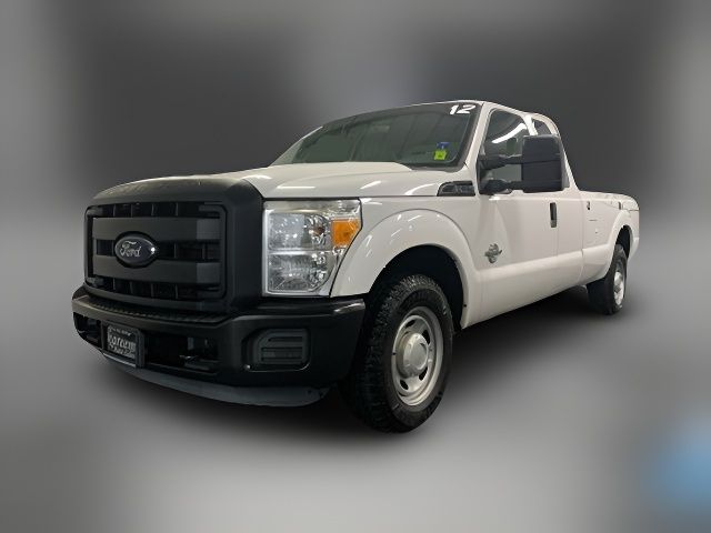 2012 Ford F-250 XL