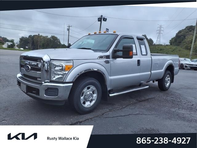 2012 Ford F-250 XLT