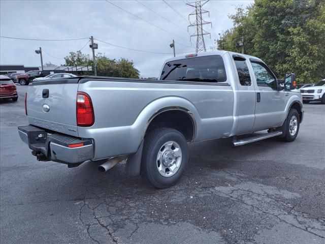 2012 Ford F-250 XLT