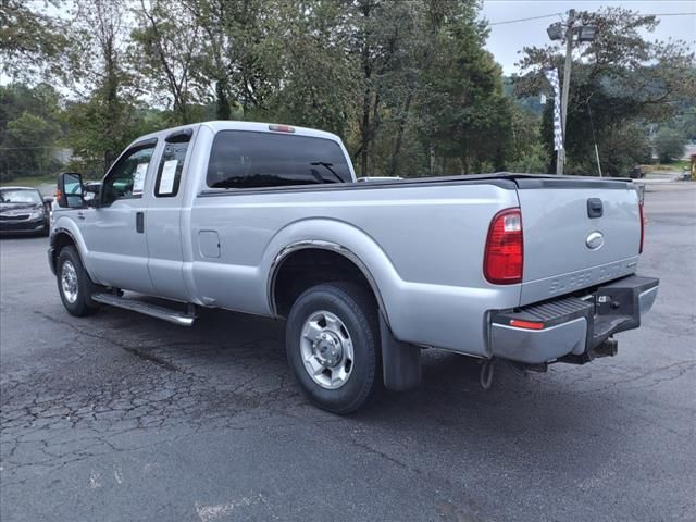 2012 Ford F-250 XLT