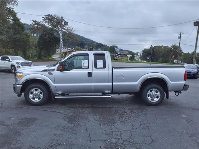 2012 Ford F-250 XLT