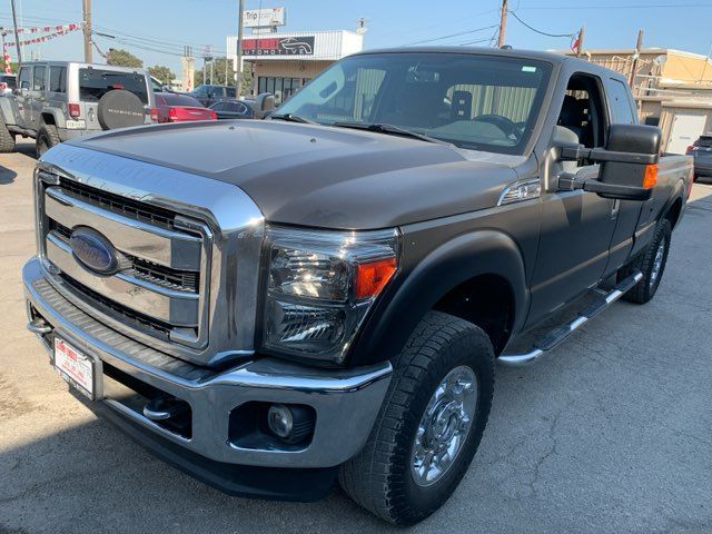 2012 Ford F-250 XLT