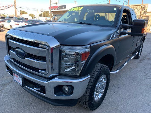 2012 Ford F-250 XLT