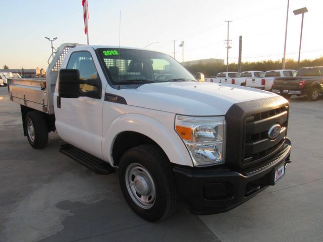 2012 Ford F-250 XL