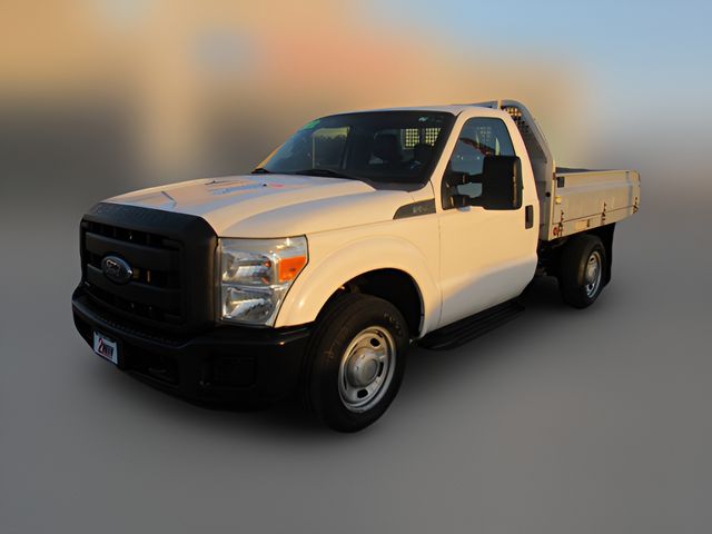 2012 Ford F-250 XL