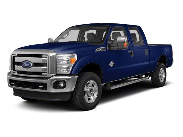 2012 Ford F-350 Lariat