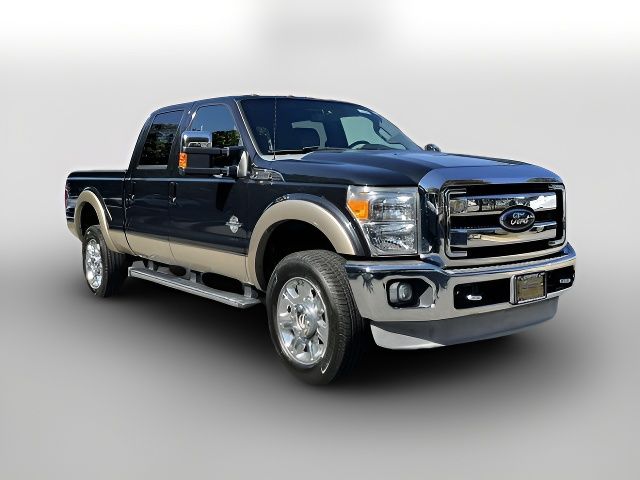 2012 Ford F-350 Lariat