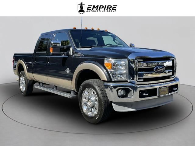 2012 Ford F-350 Lariat