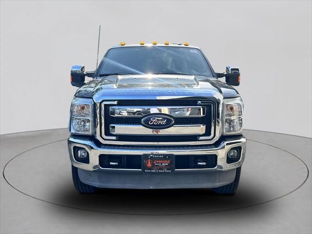 2012 Ford F-350 Lariat