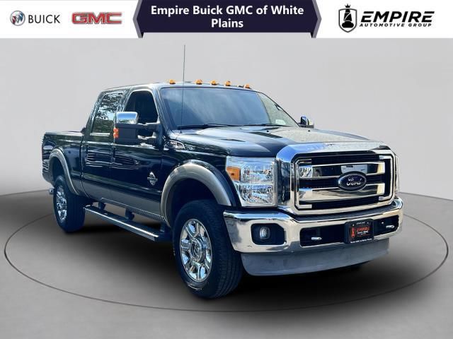 2012 Ford F-350 Lariat