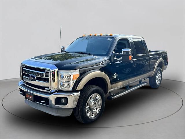 2012 Ford F-350 Lariat