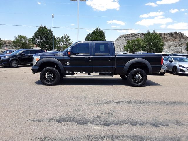 2012 Ford F-350 Lariat