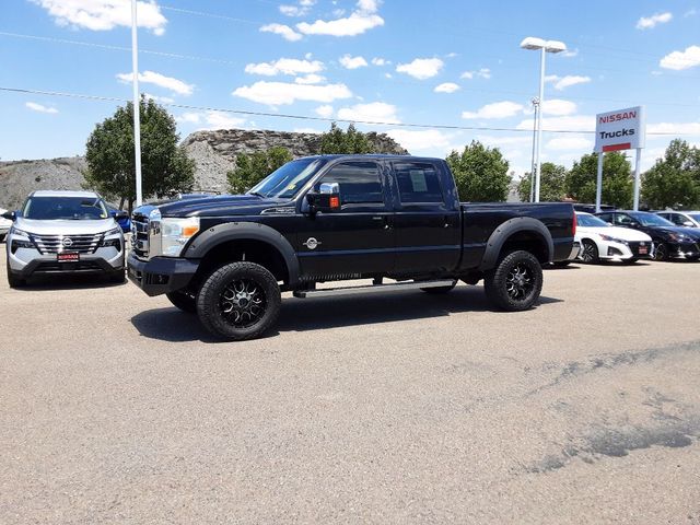 2012 Ford F-350 Lariat