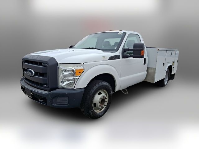 2012 Ford F-350 XL