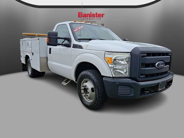 2012 Ford F-350 XL