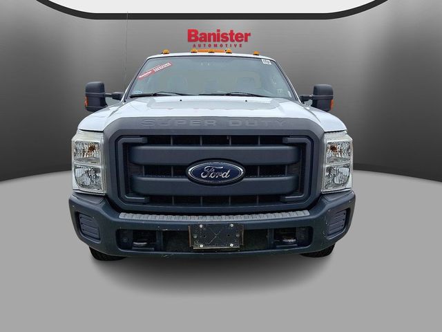 2012 Ford F-350 XL