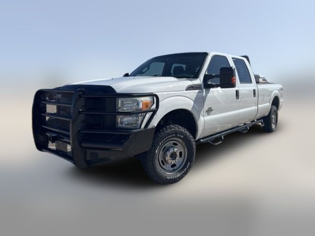 2012 Ford F-350 XL