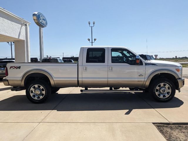 2012 Ford F-350 Lariat