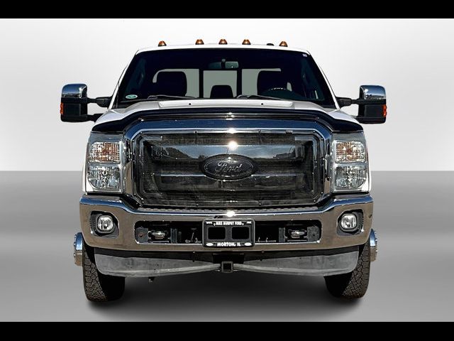 2012 Ford F-350 Lariat