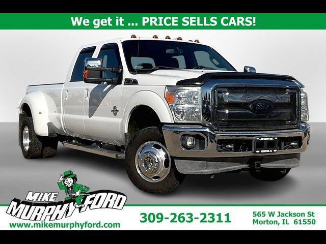 2012 Ford F-350 Lariat