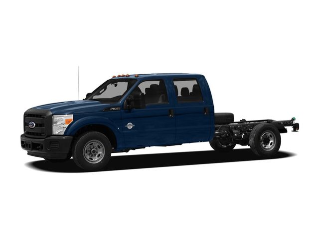 2012 Ford F-350 