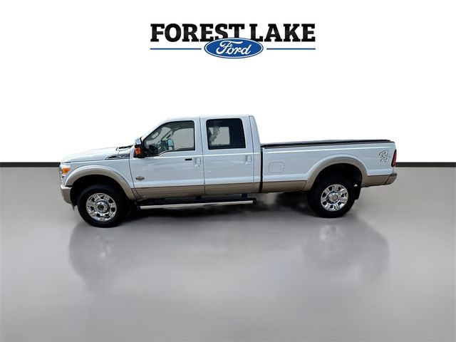 2012 Ford F-350 King Ranch