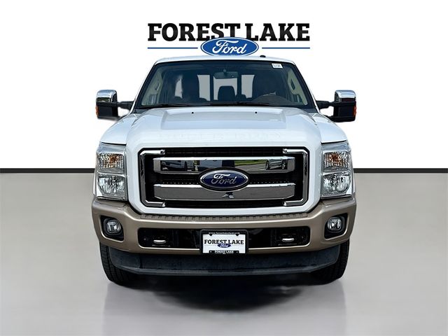 2012 Ford F-350 King Ranch