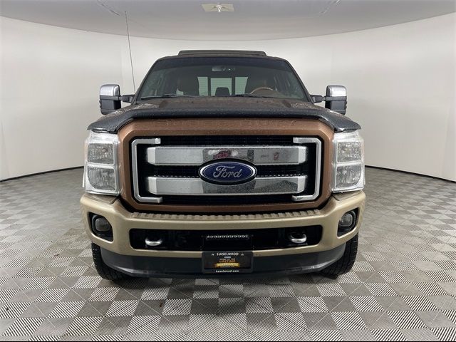 2012 Ford F-350 King Ranch