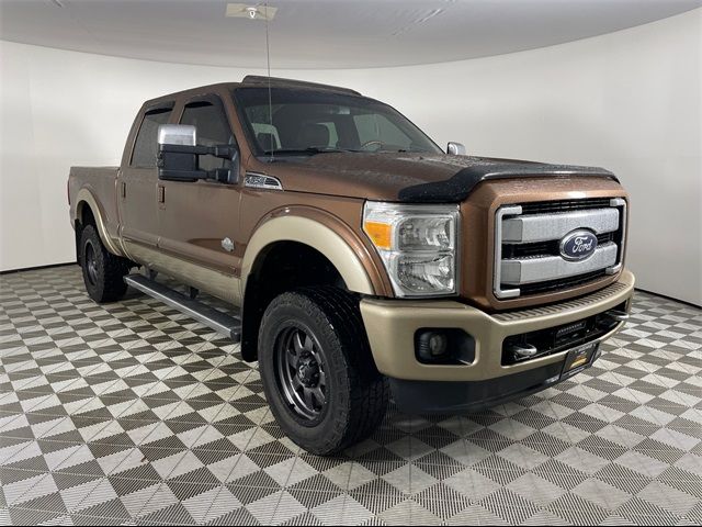 2012 Ford F-350 King Ranch