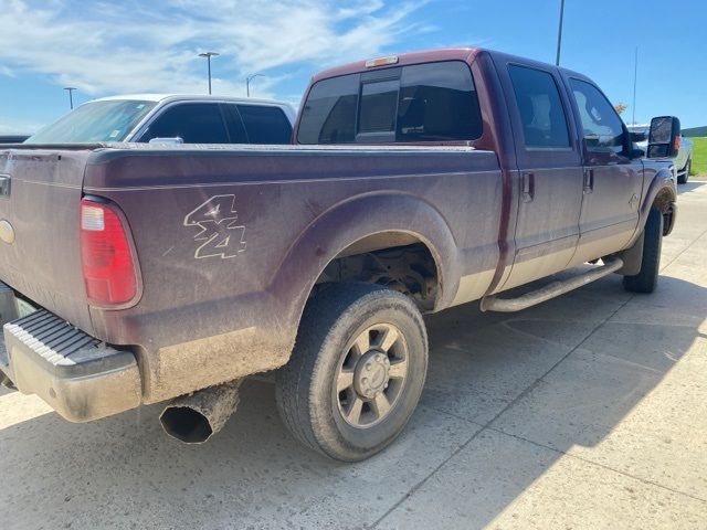 2012 Ford F-350 Lariat