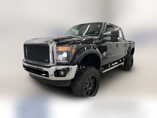 2012 Ford F-350 