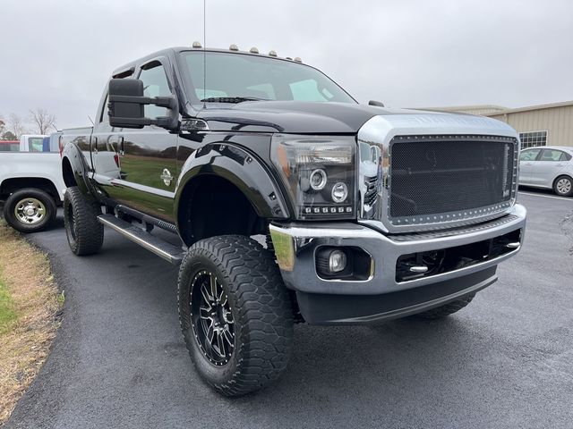 2012 Ford F-350 