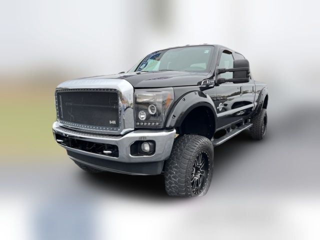 2012 Ford F-350 