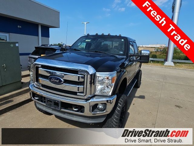 2012 Ford F-350 