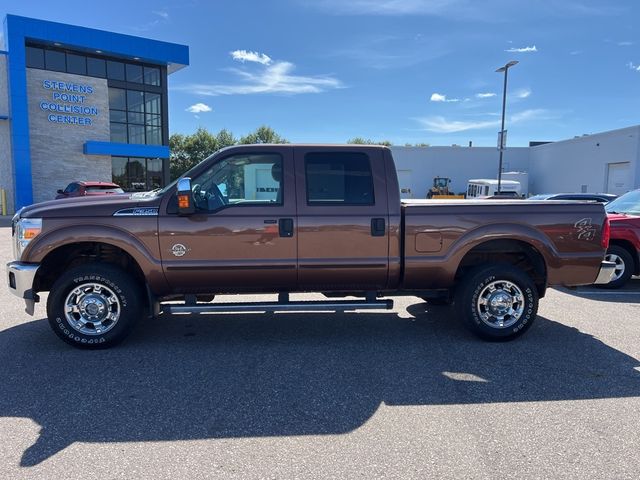 2012 Ford F-350 XLT