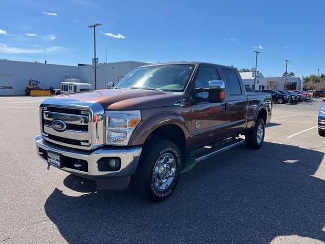 2012 Ford F-350 XLT