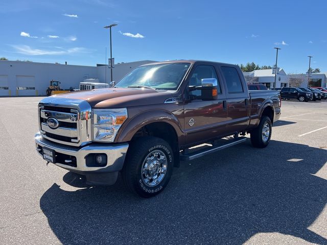 2012 Ford F-350 XLT