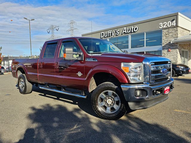 2012 Ford F-350 Lariat