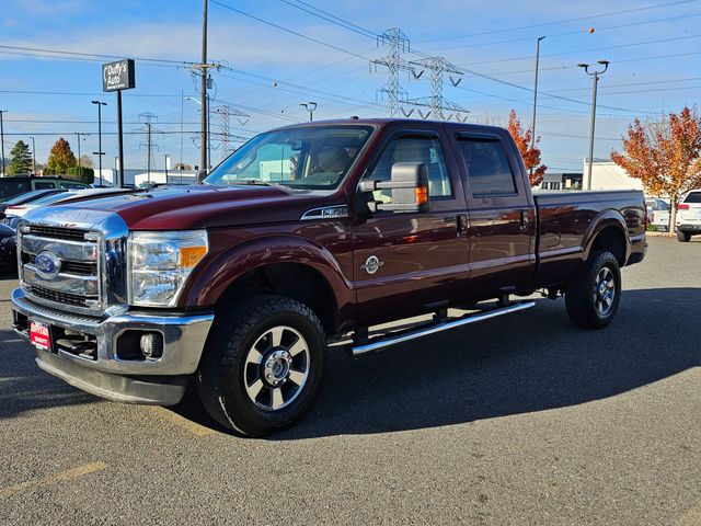 2012 Ford F-350 Lariat