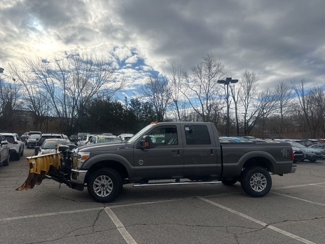 2012 Ford F-350 