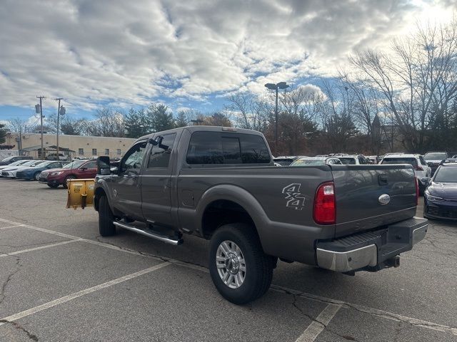 2012 Ford F-350 