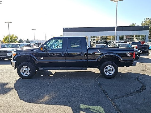 2012 Ford F-350 XLT