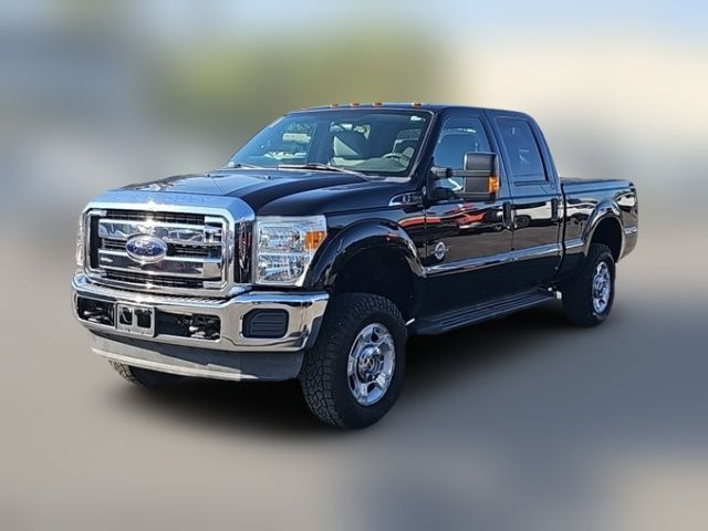 2012 Ford F-350 XLT