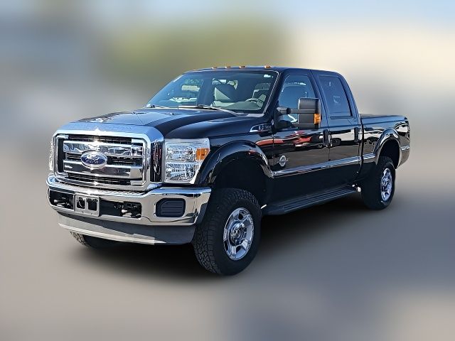 2012 Ford F-350 XLT