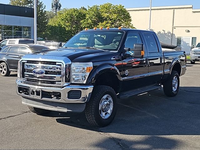 2012 Ford F-350 XLT