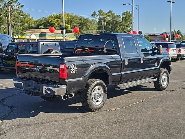 2012 Ford F-350 XLT