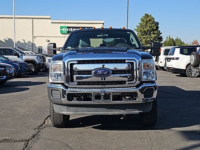 2012 Ford F-350 XLT