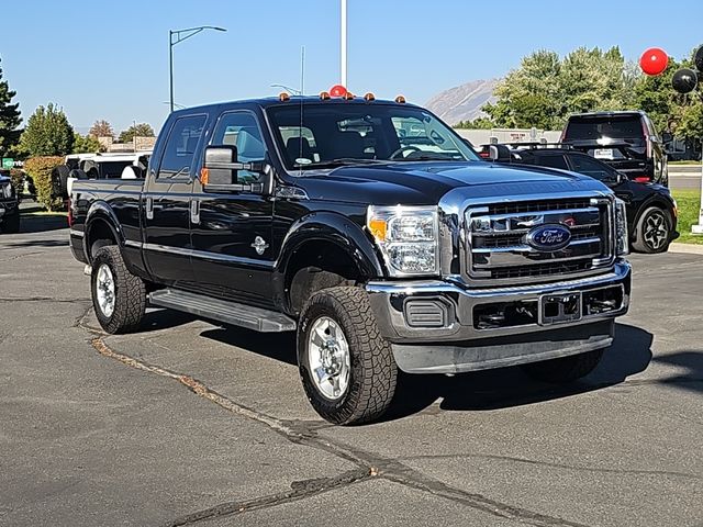 2012 Ford F-350 XLT