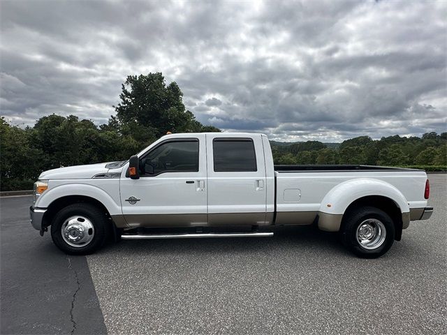 2012 Ford F-350 Lariat